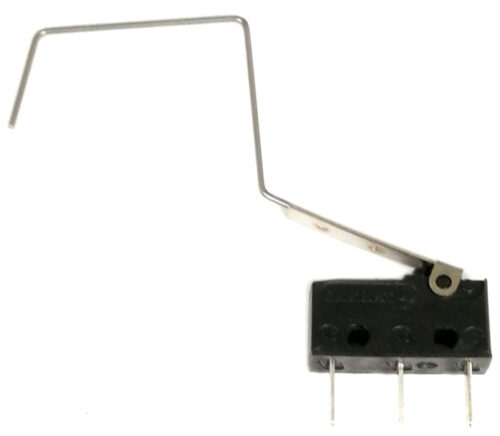 Rollover Microswitch