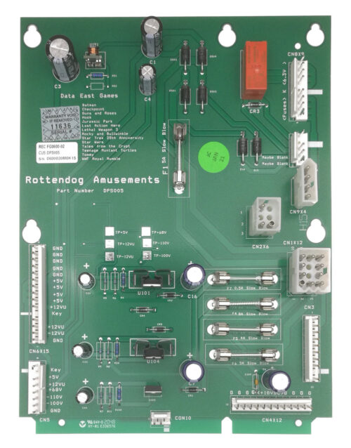 POWER SUPPLY DPS005