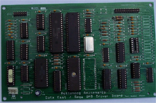 DMD DRIVER BOARD (DMD004)