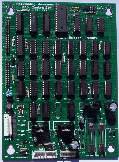 DMD DRIVER BOARD (DMD089)