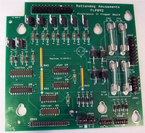 FLIPTRONICS BOARD  (FLP892)