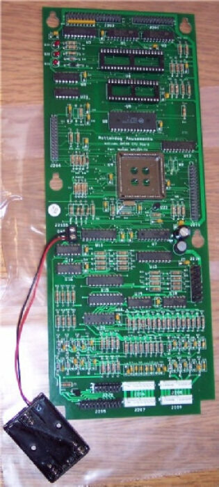 MPU BOARD (089)