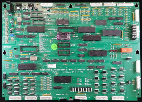 Carte MPU BOARD  (MPU9211)