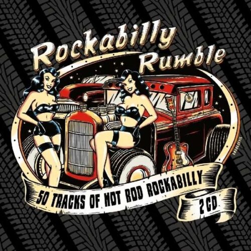 CD 'Rockabilly Rumble'