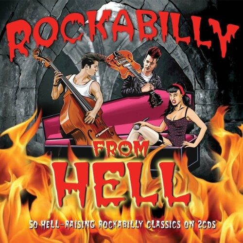 CD 'Rockabilly From Hell'