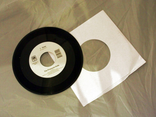 The Pussycat Dolls 33rpm