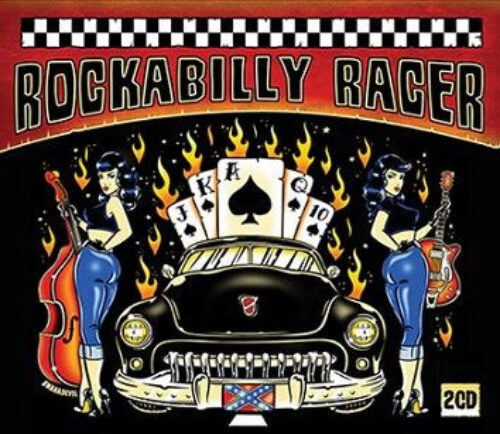 CD 'Rockabilly Racer'
