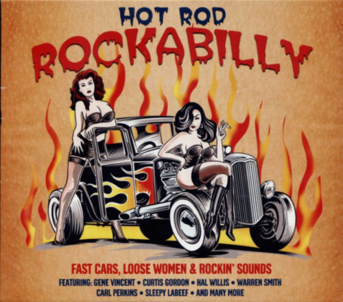 CD 'Hot Rod Rockabilly'