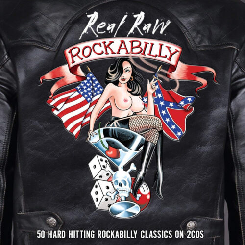 CD 'Real Raw Rockabilly'
