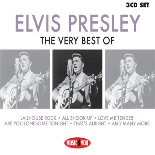 CD 'Elvis Presley - The Very Best Of'