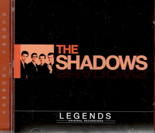 CD 'The Shadows: Legends'