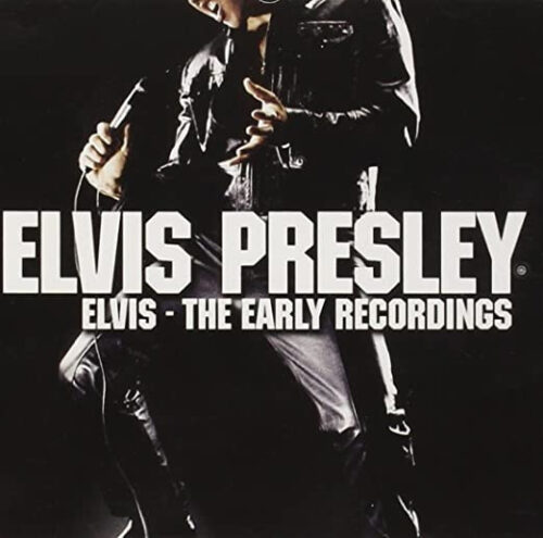 CD 'Elvis Presley - The Early Recordings'
