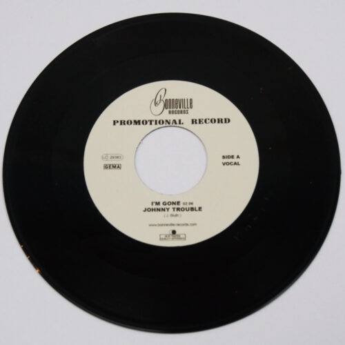 Johnny Trouble - I'm Gone + King of the Rail