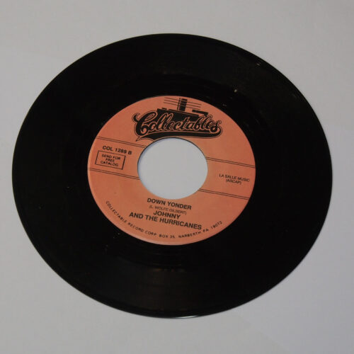 Johnny and the Hurricanes