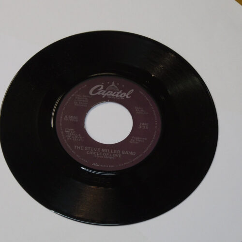 The Steve Miller Band (2)