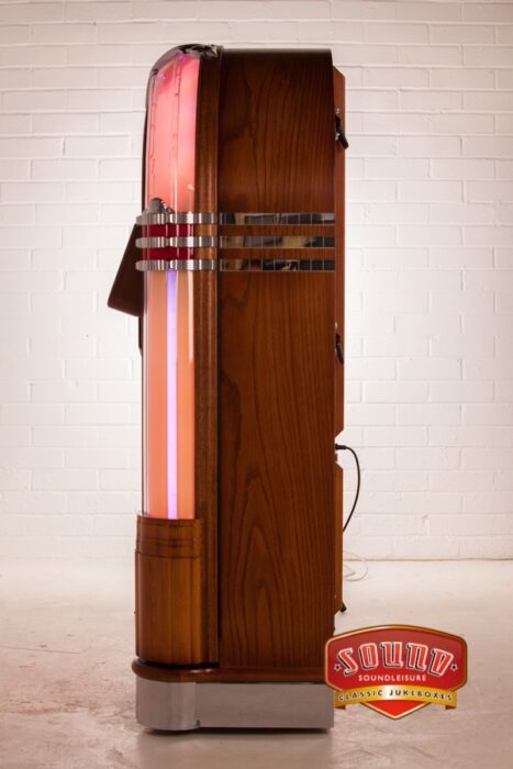Soundleisure 1015 Slimline / medium oak en stock