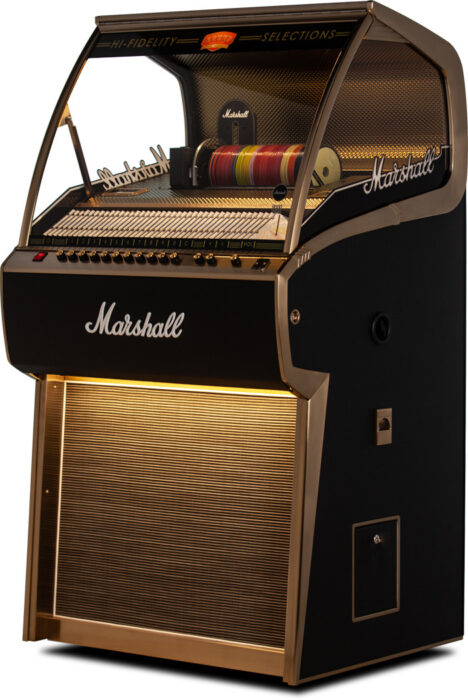 Sound Leisure Marshall CD / sur commande
