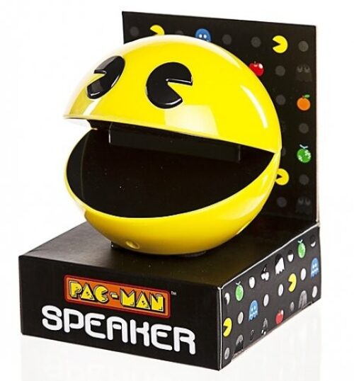 Speaker 'Pac-Man'
