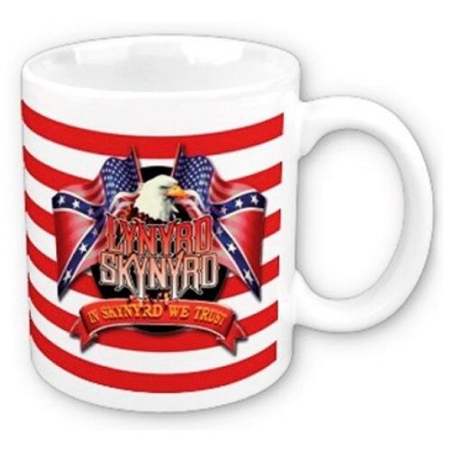 Tasse 'Lynyrd Skynyrd In Skynyrd We Trust'
