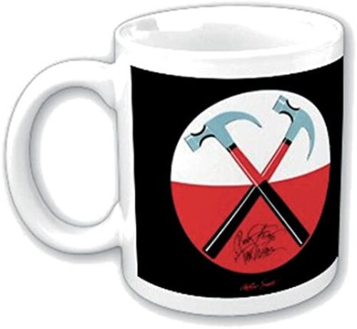 Tasse 'Pink Floyd The Wall Hammers Logo'