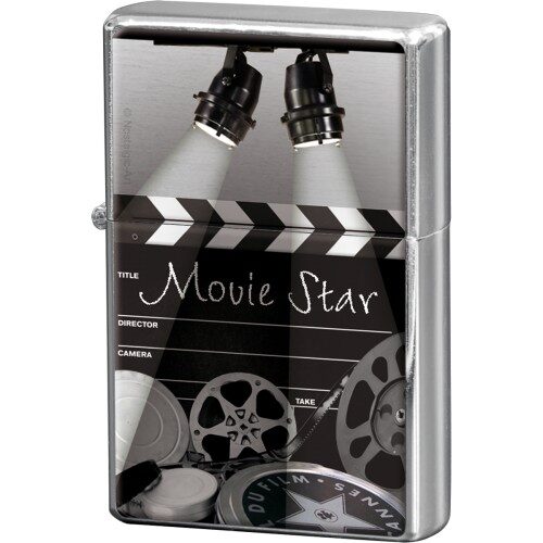 Feuerzeug 'Movie Star'