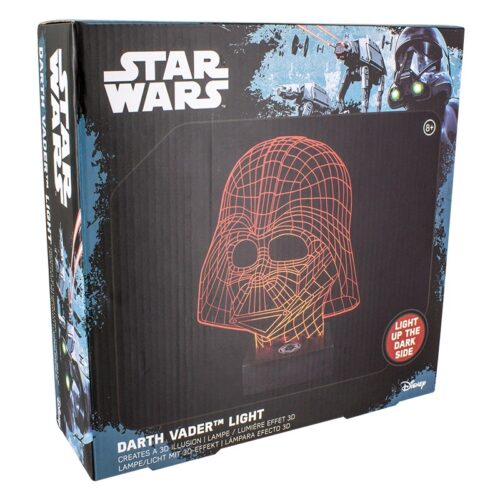 LED Tischlampe 'Darth Vader'