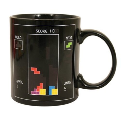 Tasse 'Tetris'