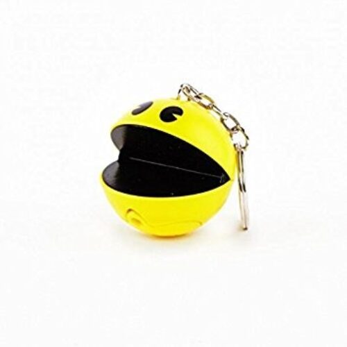Schlüsselanhänger 'Pac-Man'