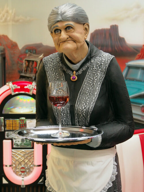 Butler 'Emma'