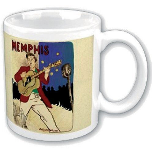 Tasse 'Elvis Presley Memphis'