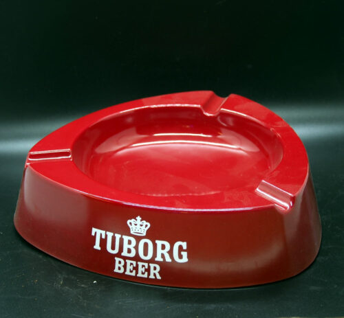 TUBORG BEER Aschenbecher