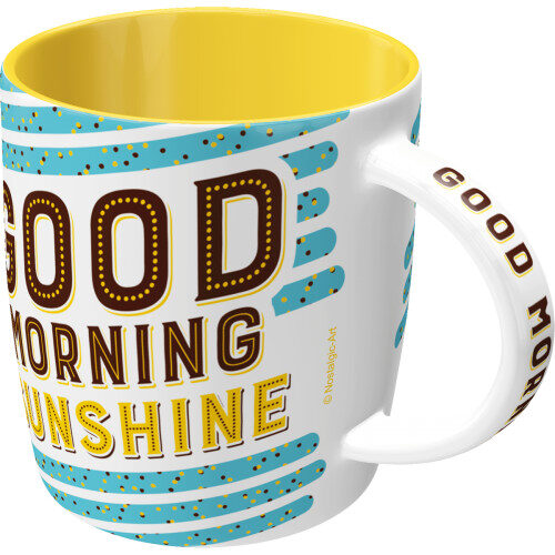 Tasse 'Good Morning'