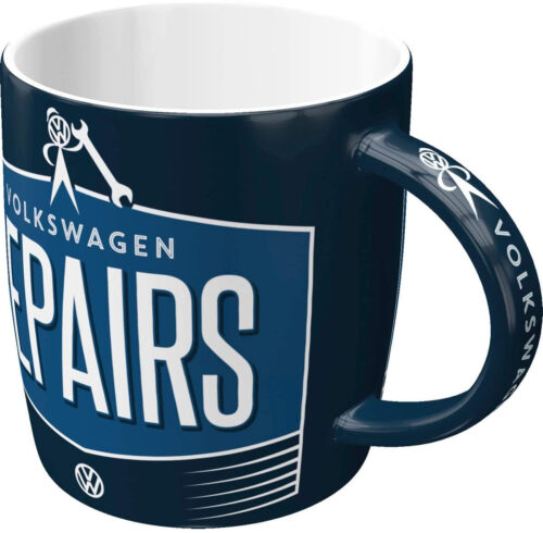 Tasse 'VW - Service & Repairs'