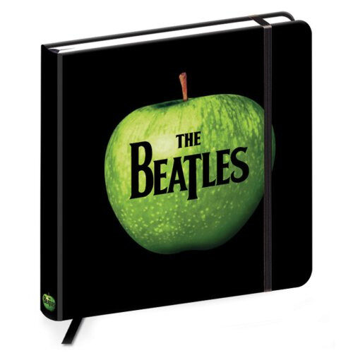 Carnet de notes 'The Beatles: APPLE' (Couverture Rigide)