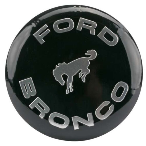 Blechschild 'Ford Bronco'