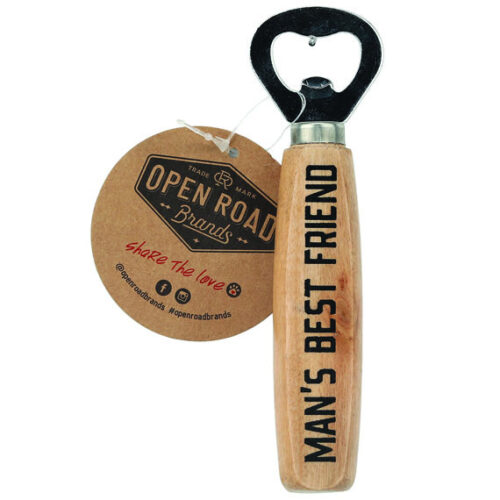 Flaschenöffner 'Man's Best Friends'