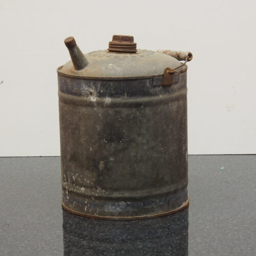 Kanister (grau, klein)