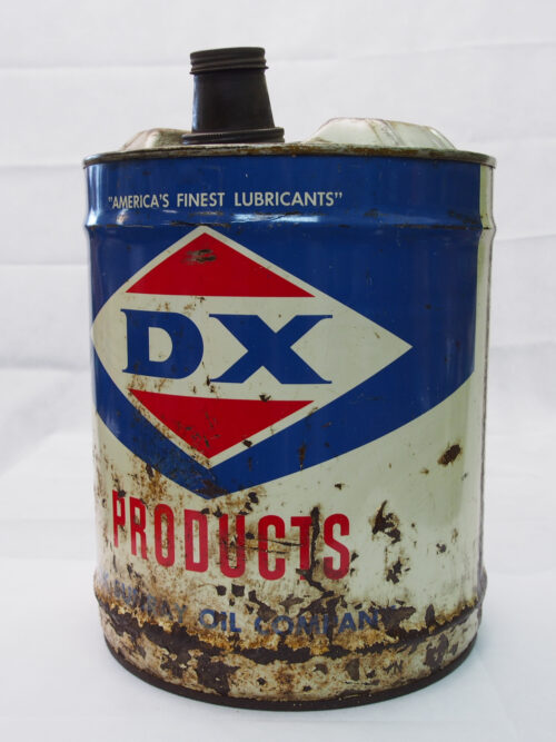 DX Ölkanister (1)