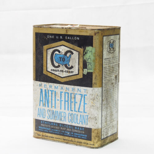 Kanister Antifreeze Coast-to-Coast / voll