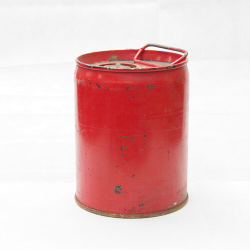Kanister General Can Co. rot