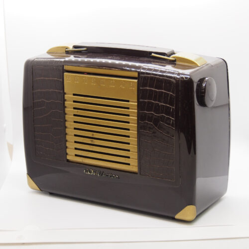 Poste de radio portable RCA Victor BX-57