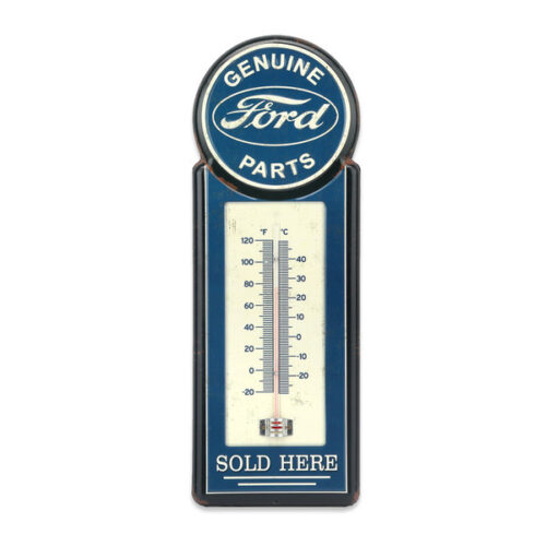 Thermometer 'Ford Genuine Parts'