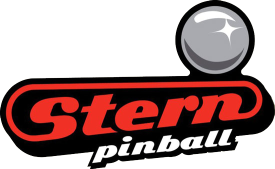 Stern pinball logo