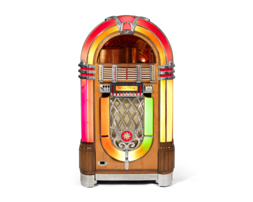 Schwab miete jukebox